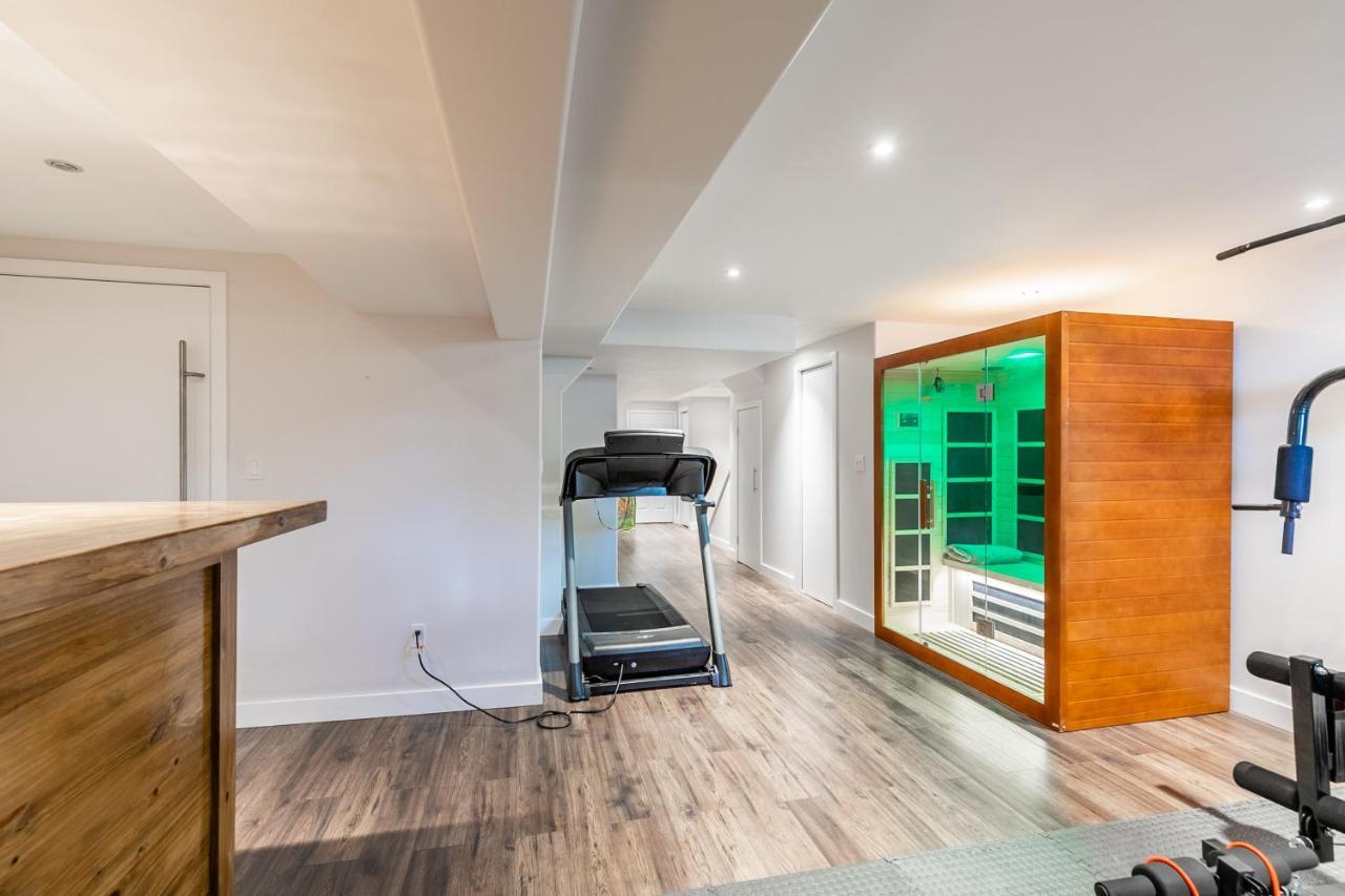 3Br 2Ba Townhomes With Hot Tub & Bbq By Globalstay Hamilton Exterior foto