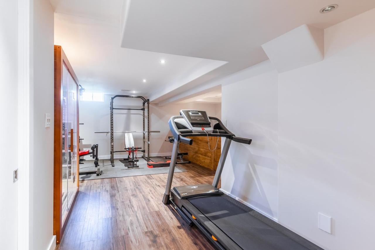 3Br 2Ba Townhomes With Hot Tub & Bbq By Globalstay Hamilton Exterior foto
