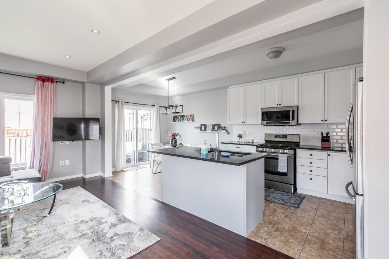 3Br 2Ba Townhomes With Hot Tub & Bbq By Globalstay Hamilton Exterior foto
