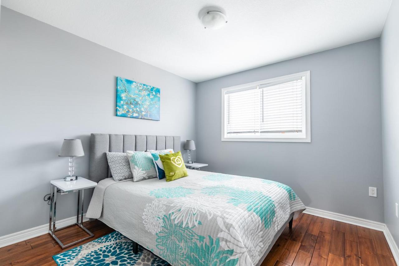 3Br 2Ba Townhomes With Hot Tub & Bbq By Globalstay Hamilton Exterior foto