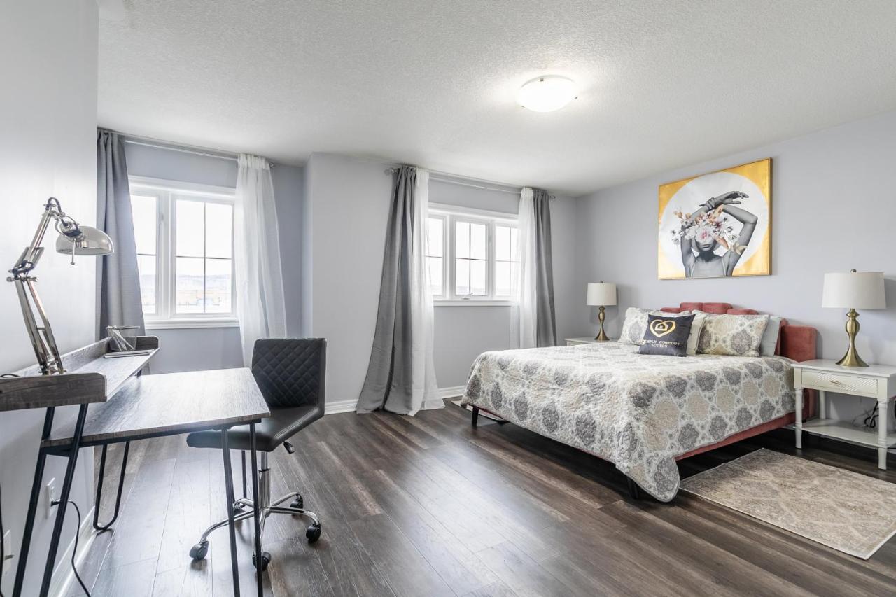 3Br 2Ba Townhomes With Hot Tub & Bbq By Globalstay Hamilton Exterior foto