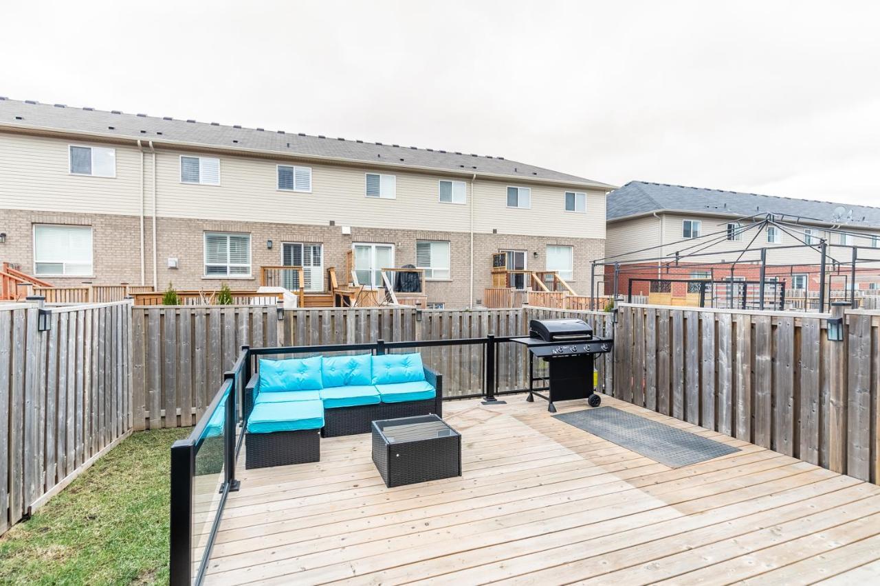 3Br 2Ba Townhomes With Hot Tub & Bbq By Globalstay Hamilton Exterior foto