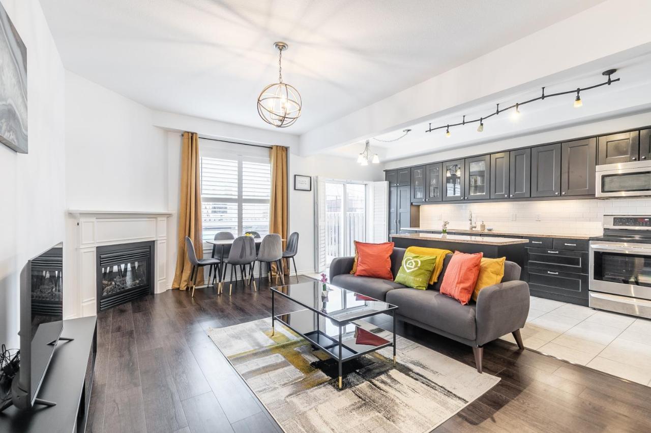 3Br 2Ba Townhomes With Hot Tub & Bbq By Globalstay Hamilton Exterior foto